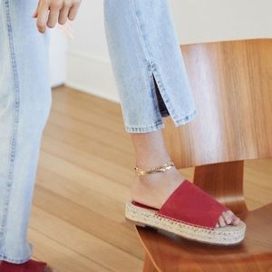 UO Mimi Espadrille Sandals